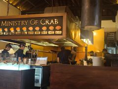 -Ministry of Crab(科伦坡店)