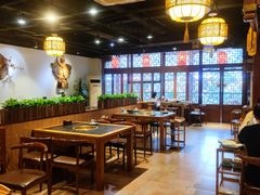 大堂-杨家火锅(国美店)