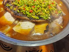 -令狐冲·炭烤活鱼(宝龙店)