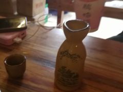 自酿梅子酒-小锅巴纳西餐厅