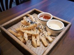 薯条-Bistro Les Lilas丁香花小酒馆