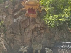 -本溪关山湖风景区