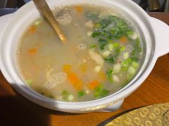 新疆羊杂汤-楼兰新疆主题餐厅(坂田佳华领汇广场店)