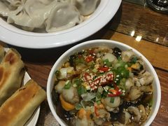 醉椒扇贝肉-金谷园饺子·烧烤·家宴(人大总店)