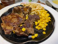 -豪客来牛排(空港华联店)