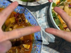 -巴扎美食·新疆菜·西域歌舞表演餐厅(新疆大厦店)