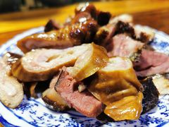 熏肠-朱秀英梆梆肉葫芦头(琉璃街店)