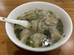 菜肉大馄炖-北万新包子店(淮海店)