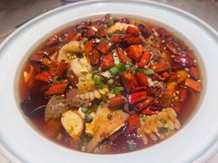 -鑫巴蜀小镇 · 水煮鱼专研店(玉桥店)