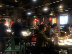 大堂-京味斋·北京烤鸭(北京南站洋桥店)