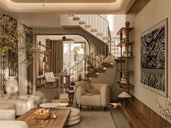 -星杰国际设计 别墅大宅装修(虹桥分公司)