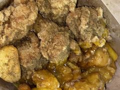 Obligi双拼-Obligi Chicken韩式炸鸡(三元桥店)