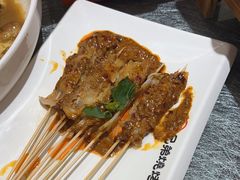 -白氏兄弟烧烤(富康路总店)