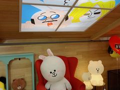 -line friends(明洞旗舰店)