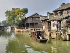 -乌镇东栅景区