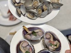 -青蓬蒸汽海鲜·深圳老字号·团建聚会(壹方城店)