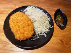 日式炸猪排-雷门拉面店(新光天地店)