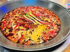 -萍姐火锅·公路夜市(武汉首店)