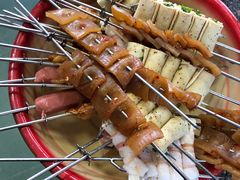 -丰茂烤串(钦州北路店)