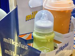 -milkplus·泰式奶茶(较场东路店)