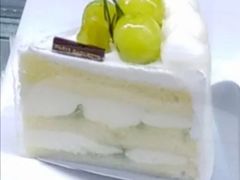 青提味蛋糕小蛋糕-巴黎贝甜·生日蛋糕(环球中心店)