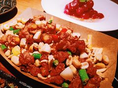 茉莉花千骨-胡马八破·川菜小馆(高新万达店)