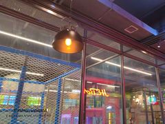 -河坝烧烤串城(金达莱店)