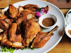 香酥鸡-庆云楼饭庄(什刹海店)
