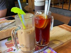 -南都咖啡西餐厅(吉厦村店)