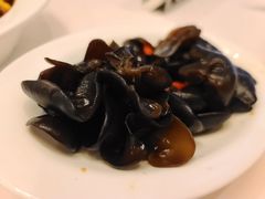 腌木耳-莲苑中餐厅·Lotus Court(厦门马哥孛罗东方大酒店)