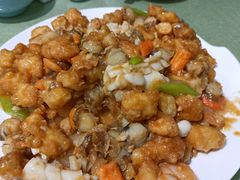 -桃子餐厅·天津菜(王顶堤总店)