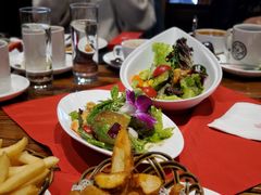 -申德勒加油站餐厅(三里屯北小街店)