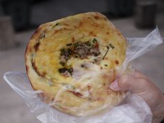 -喜洲杨记破酥粑粑