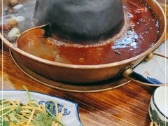 -燚焱炎火铜锅涮·烧烤