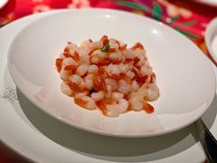手剥河虾仁-上海滩餐厅(BFC外滩金融中心店)