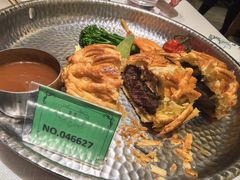经典惠灵顿牛排-黑宝石西餐厅(汇励99城市公园店)