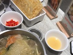 -千味涮·健康火锅(会展连城新天地店)