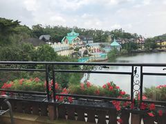 -深圳东部华侨城茵特拉根酒店
