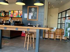 大堂-星巴克(北京通州九棵树西路店)