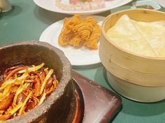 -荷风细雨·中国茶宴(碧云店)