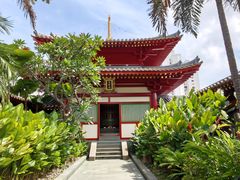 -新加坡佛牙寺龙华院