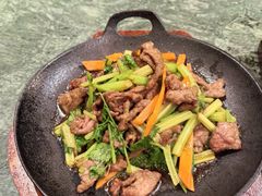 -东方亚克西餐厅(西康路店)