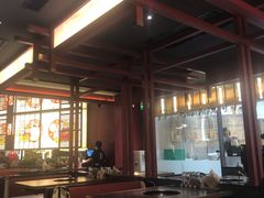 大堂-厚贞日式烤肉(浦东汇智店)