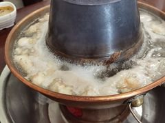 -福寿斋·老北京铜锅涮肉·烧烤(清岚店)