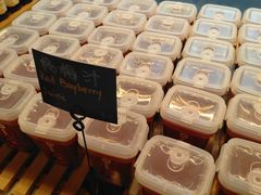 杨梅汁-Dough&Joe团憩(瑞虹天地月亮湾店)