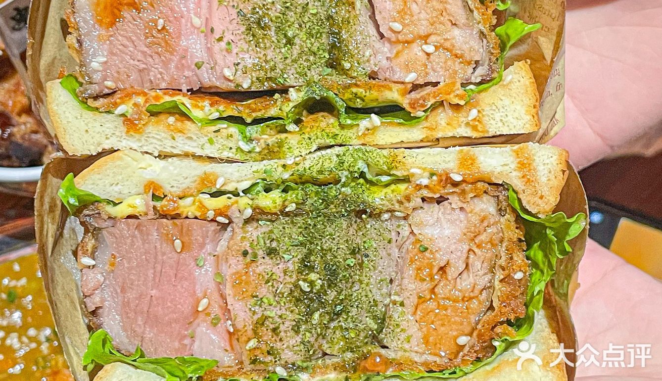 伊比利亚厚切炸猪排丼 漫画同款日式猪排饭