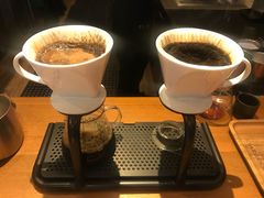 手冲臻选咖啡-星巴克臻选(沈阳万象城店)