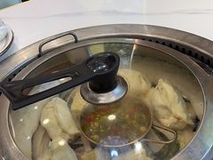 -满兴咱妈烀饼铁锅炖(兰州北街店)