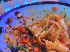 -秦晋味道脆皮肉夹馍(民族园店)