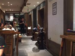 大堂-纸盐河码头火锅(十八梯店)